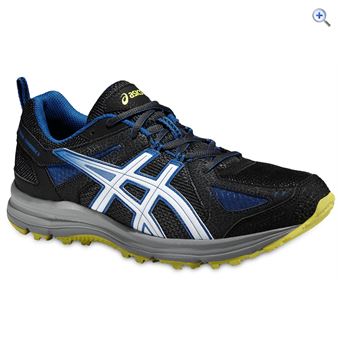 Asics Gel-Trail Tambora 5 Men's Trail Running Shoes - Size: 8 - Colour: Grey